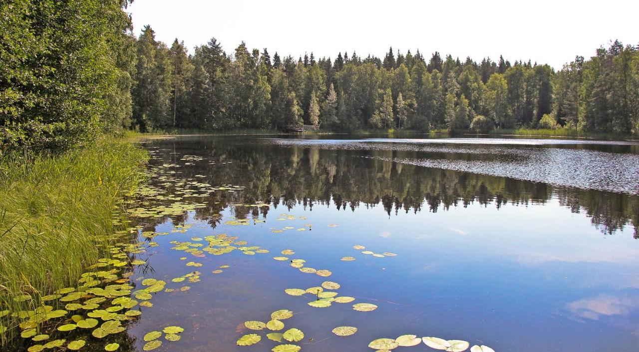 Huoneistohotelli Valo Heinola Kültér fotó